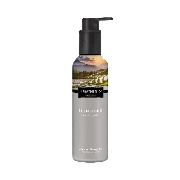 Treatments® - Ts12 - Conditioner - Shinshiro - 200 Ml