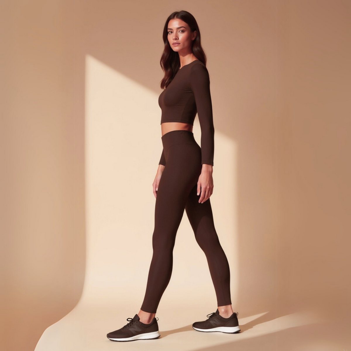 High-Taille Leggings-Slechte Gewoonten