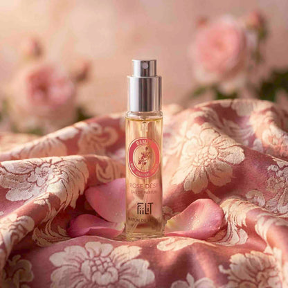 Rose Désir - Damas Eau De Parfum