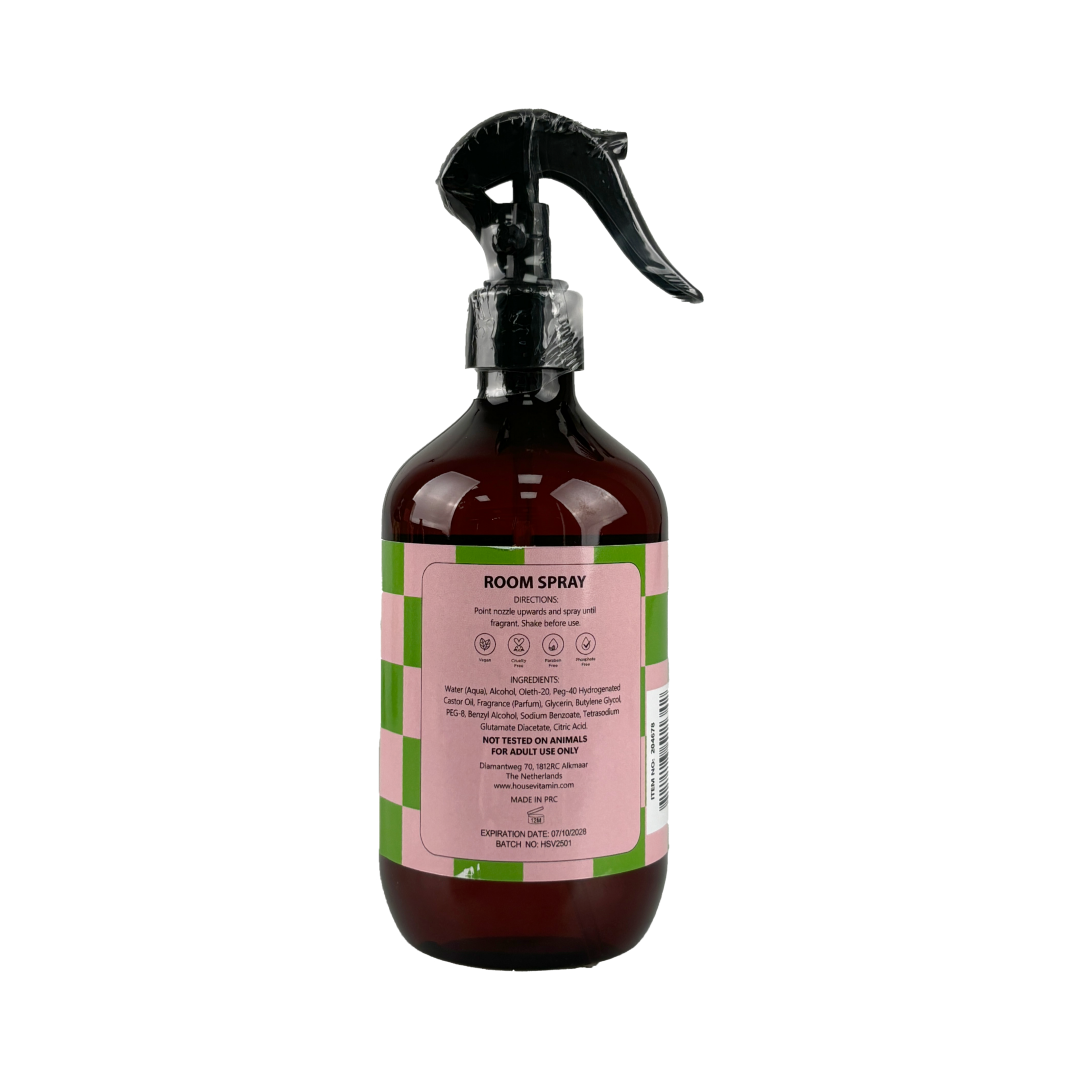 Roomspray - Komkommer - 500Ml