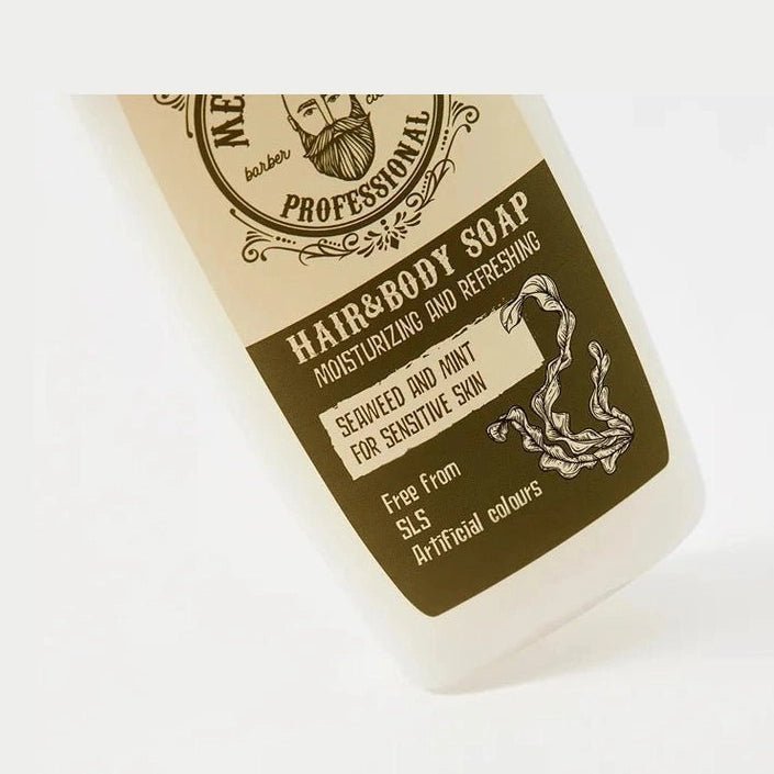 Men's Master Hydraterende Hair & Body Soap – 260Ml