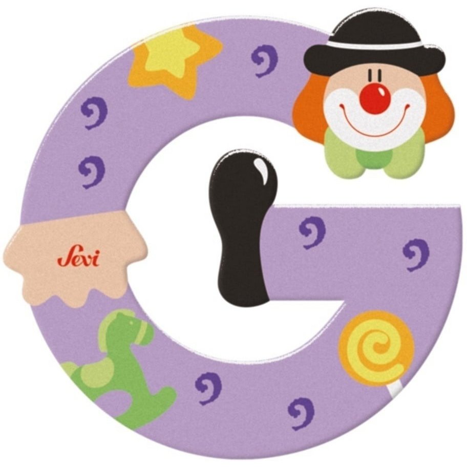 Clownletter G