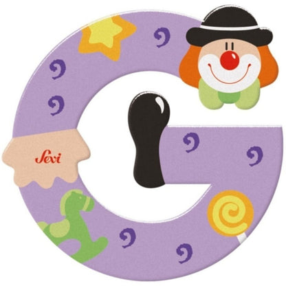 Clownletter G