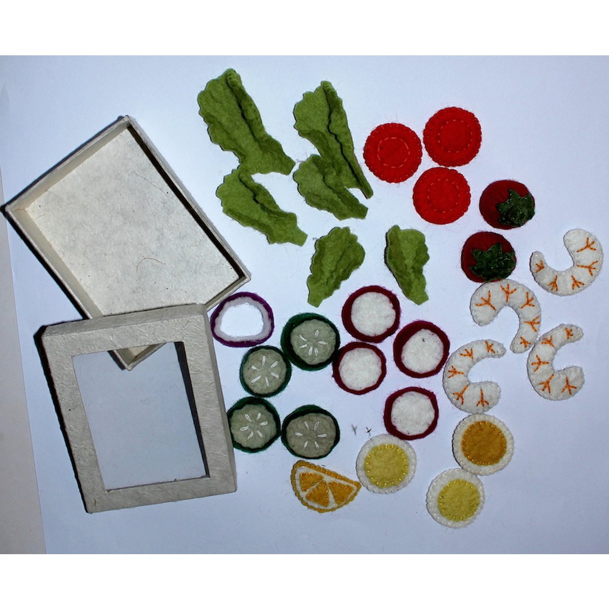 Salad Set/30Pc