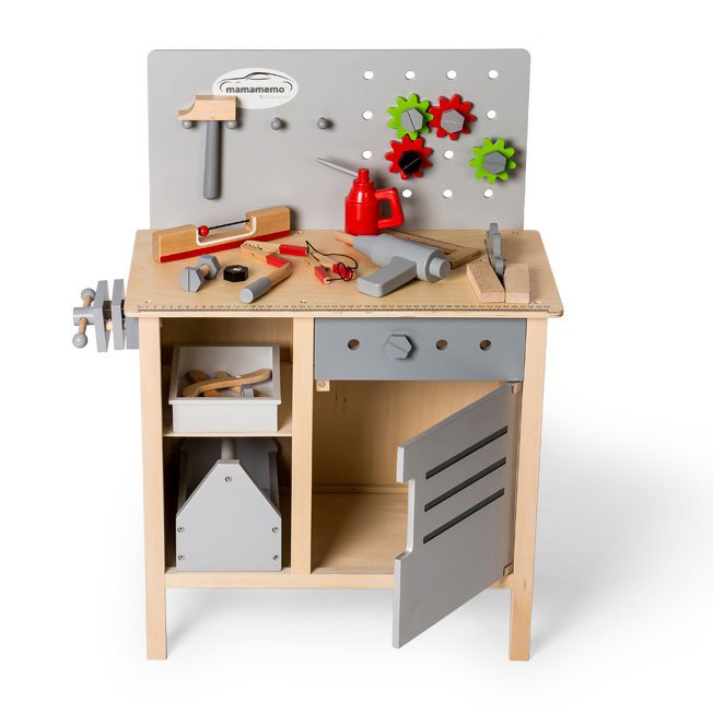 Werkbank Hout