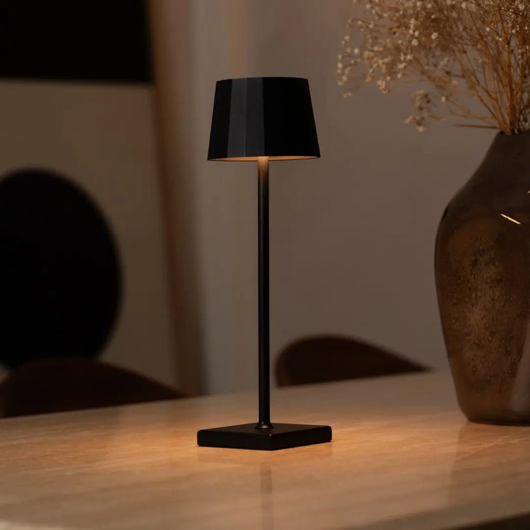 William Black Oplaadbare Tafellamp