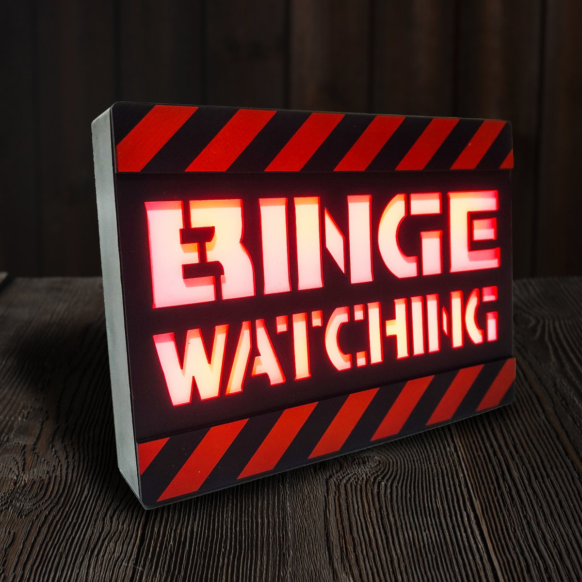 Mad Monkey - Binge Watching Lamp, Sfeerlicht