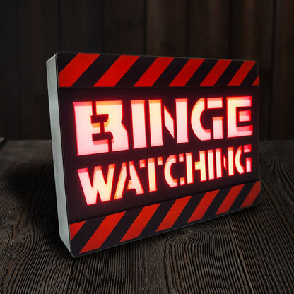 Mad Monkey - Binge Watching Lamp, Sfeerlicht