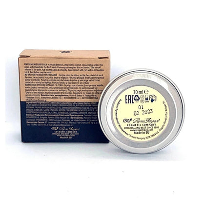 Men's Master Premium Beard Balm – 30Ml