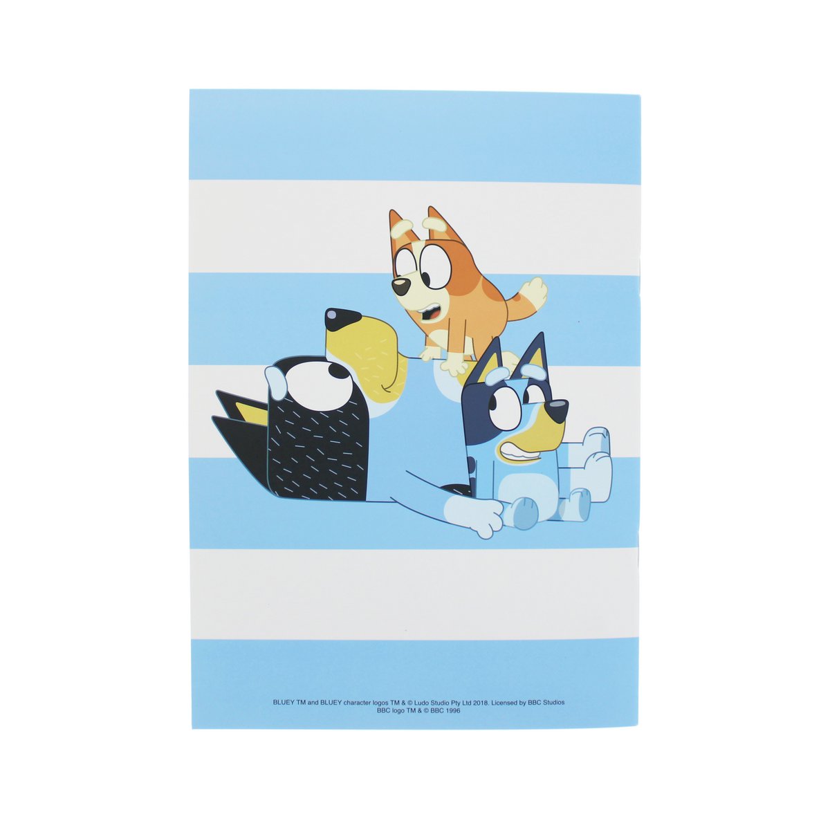 Bluey - Briefpapierset 12-Delig
