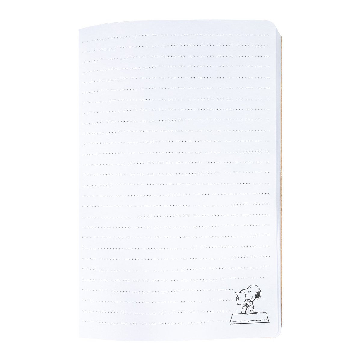 Snoopy - Notizbuch A5 - Puffy