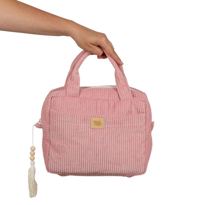 Make-Uptasjesset "Baby Roze"
