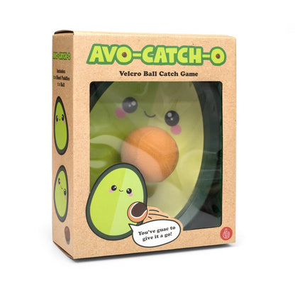 Vangspel - Avo-Catch-O-Spel
