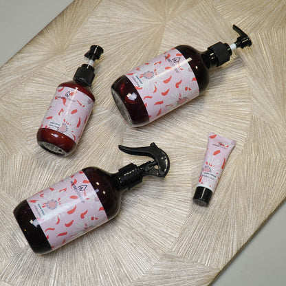 Roomspray - Pioenroos - 530Ml