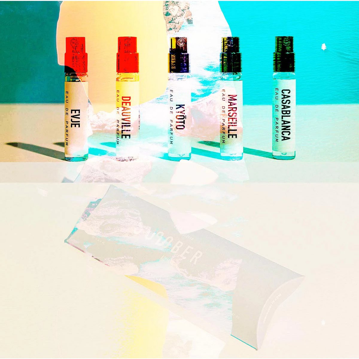 Evje - Eau De Parfum