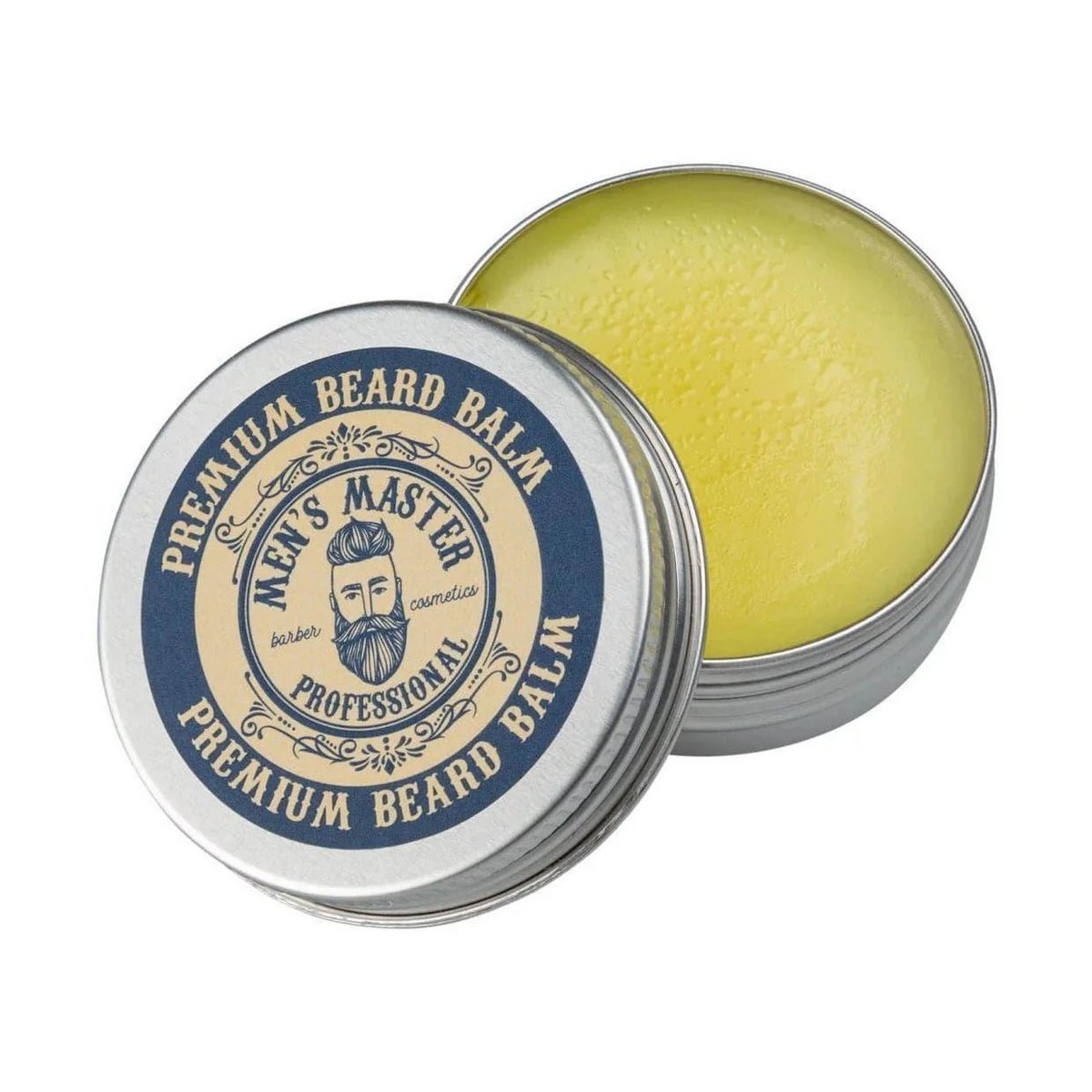 Men's Master Premium Beard Balm – 30Ml