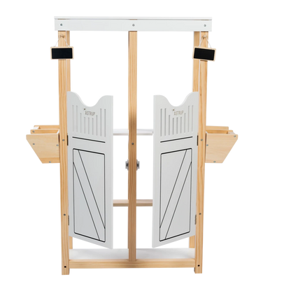 Stal Voor Stokpaarden