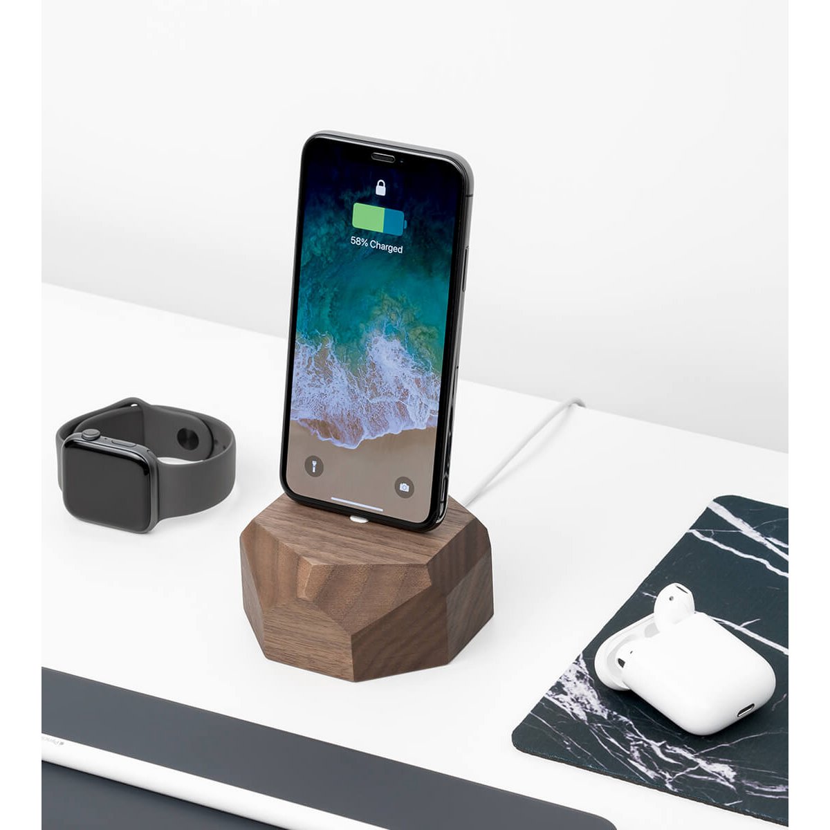 Smartphone-Dock