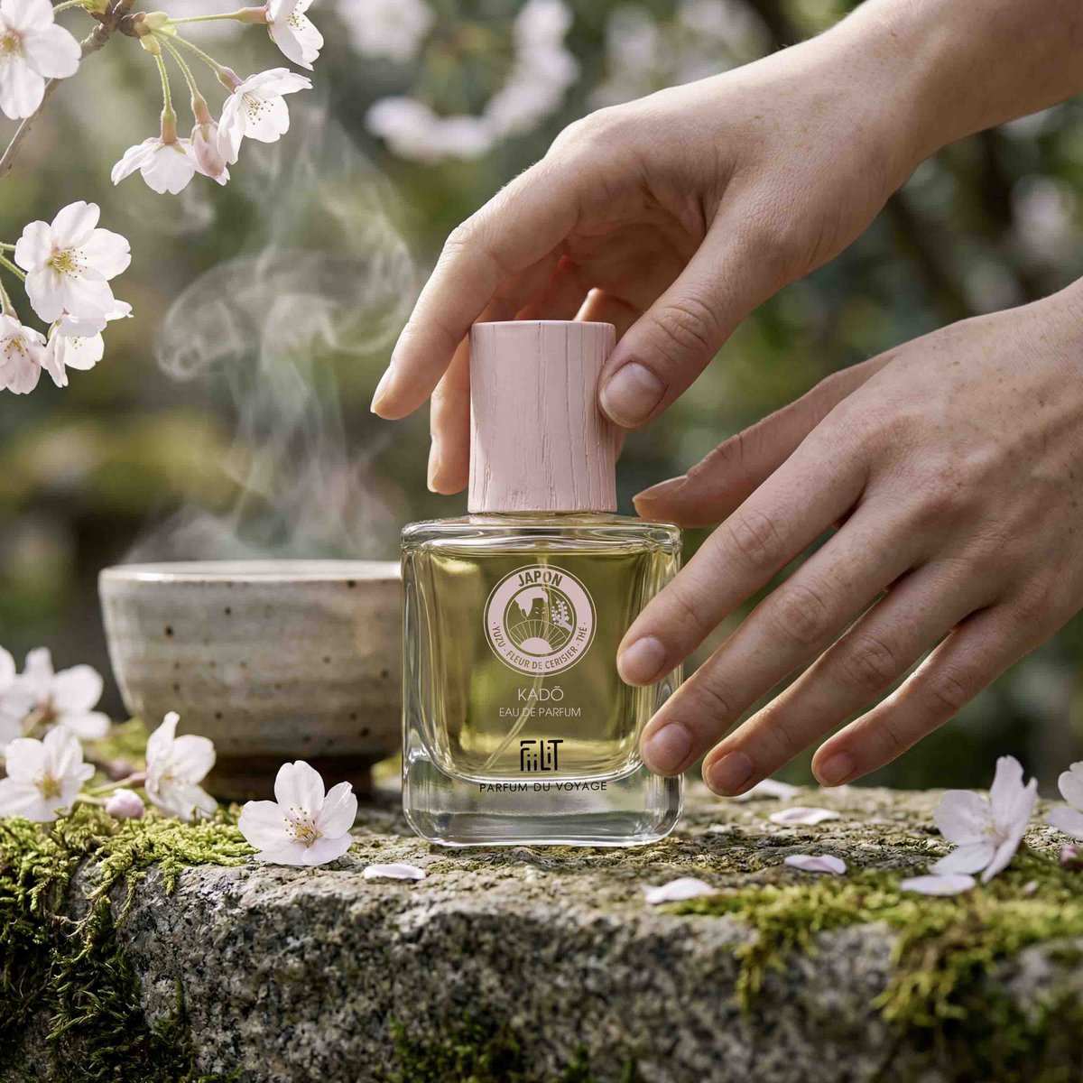 Kado - Japan Eau De Parfum