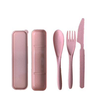 Green-Goose Bio-Based Bestekset - 4 Sets