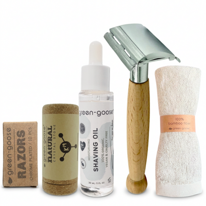 Green-Goose Geschenkset Scheren