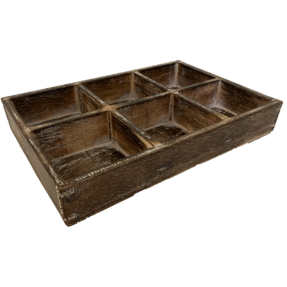 6 Hole 10Cm Tray