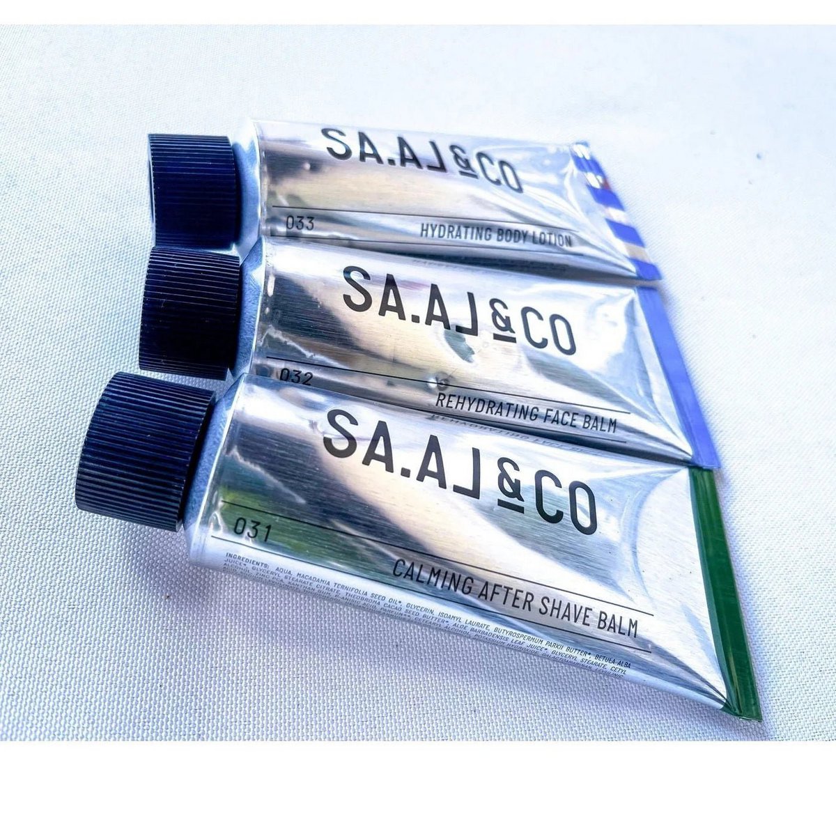 Sa.al&Co Regenererende Handcrème – 100Ml