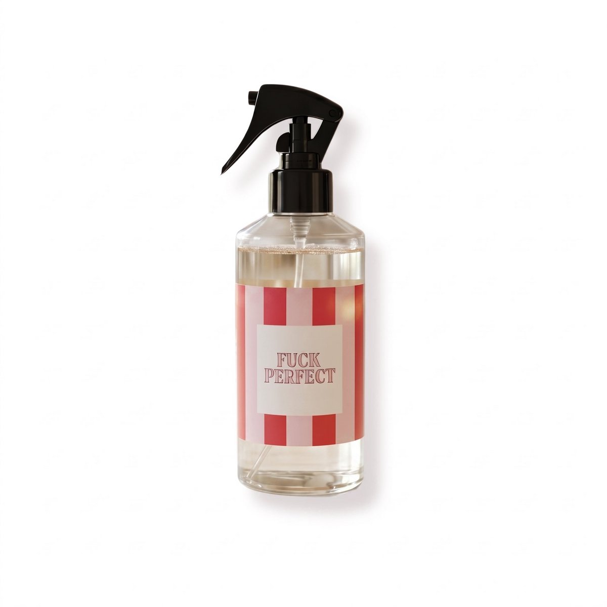 Roomspray - Fuck Perfect - Bergamot - 330Ml