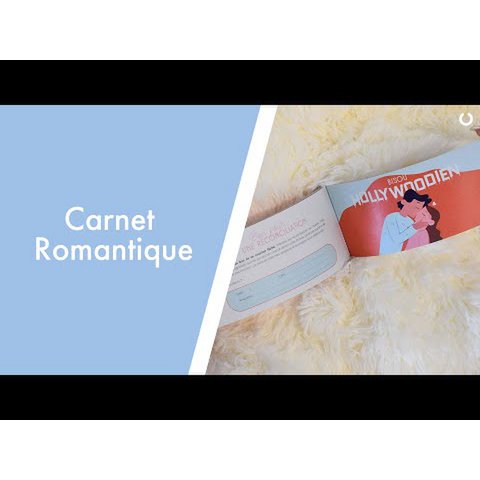 Romantisch Chequeboek Kleine Momenten Voor Twee