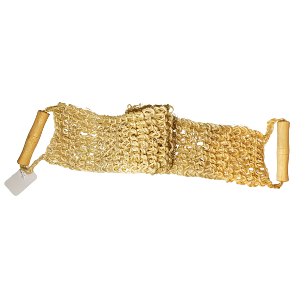 Green-Goose Rugscrubber Sisal Bamboe