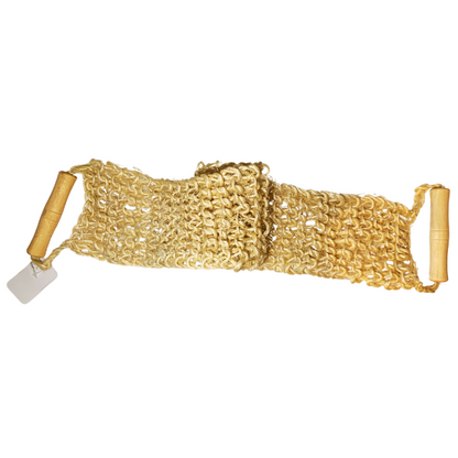 Green-Goose Rugscrubber Sisal Bamboe