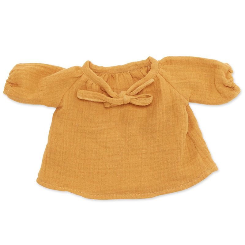 Blouse Curry Voor Knuffelpop