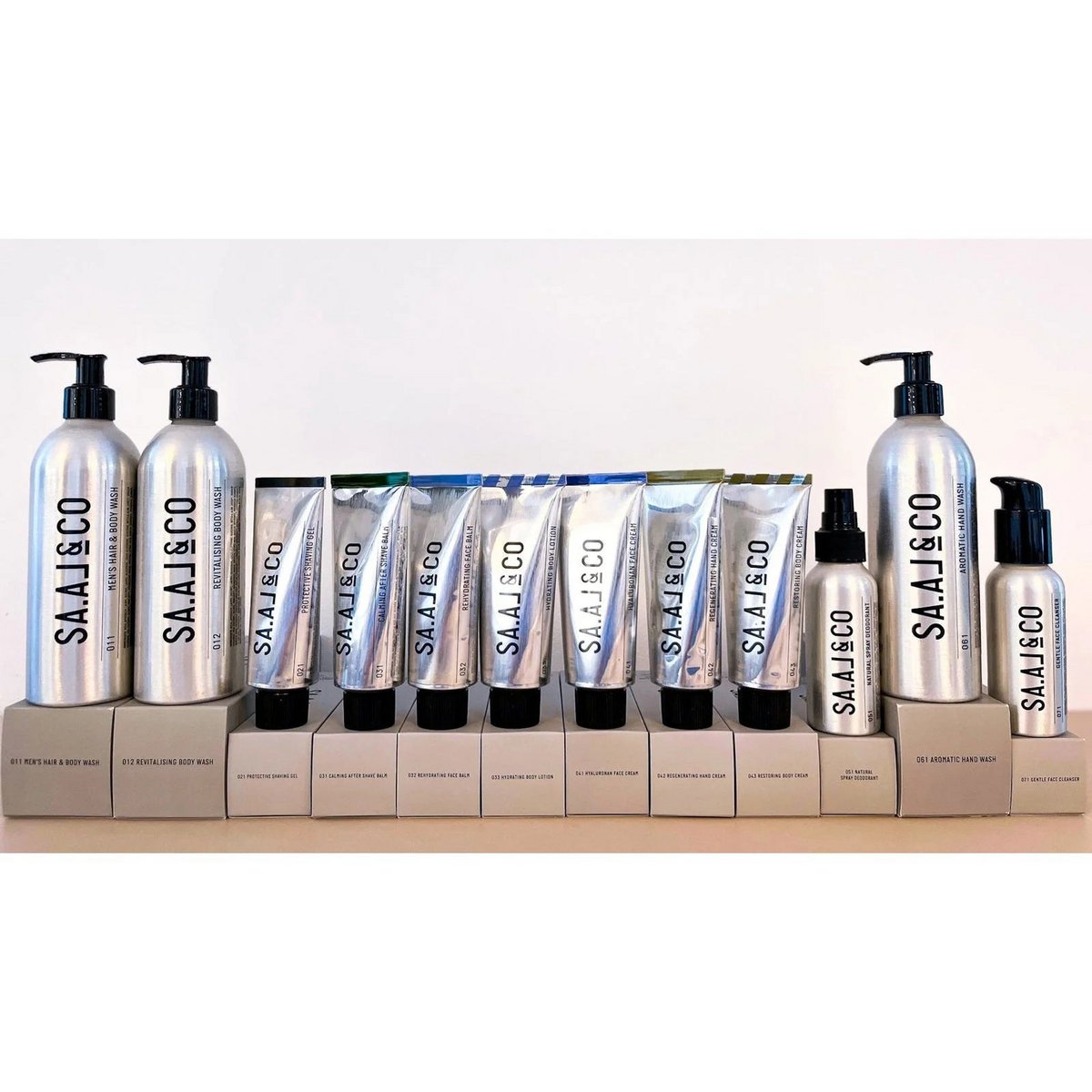Sa.al&Co Herstellende Bodycrème – 100Ml