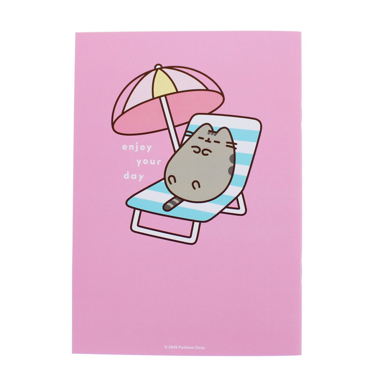 Pusheen - Schrijfwarenset 8-Delig