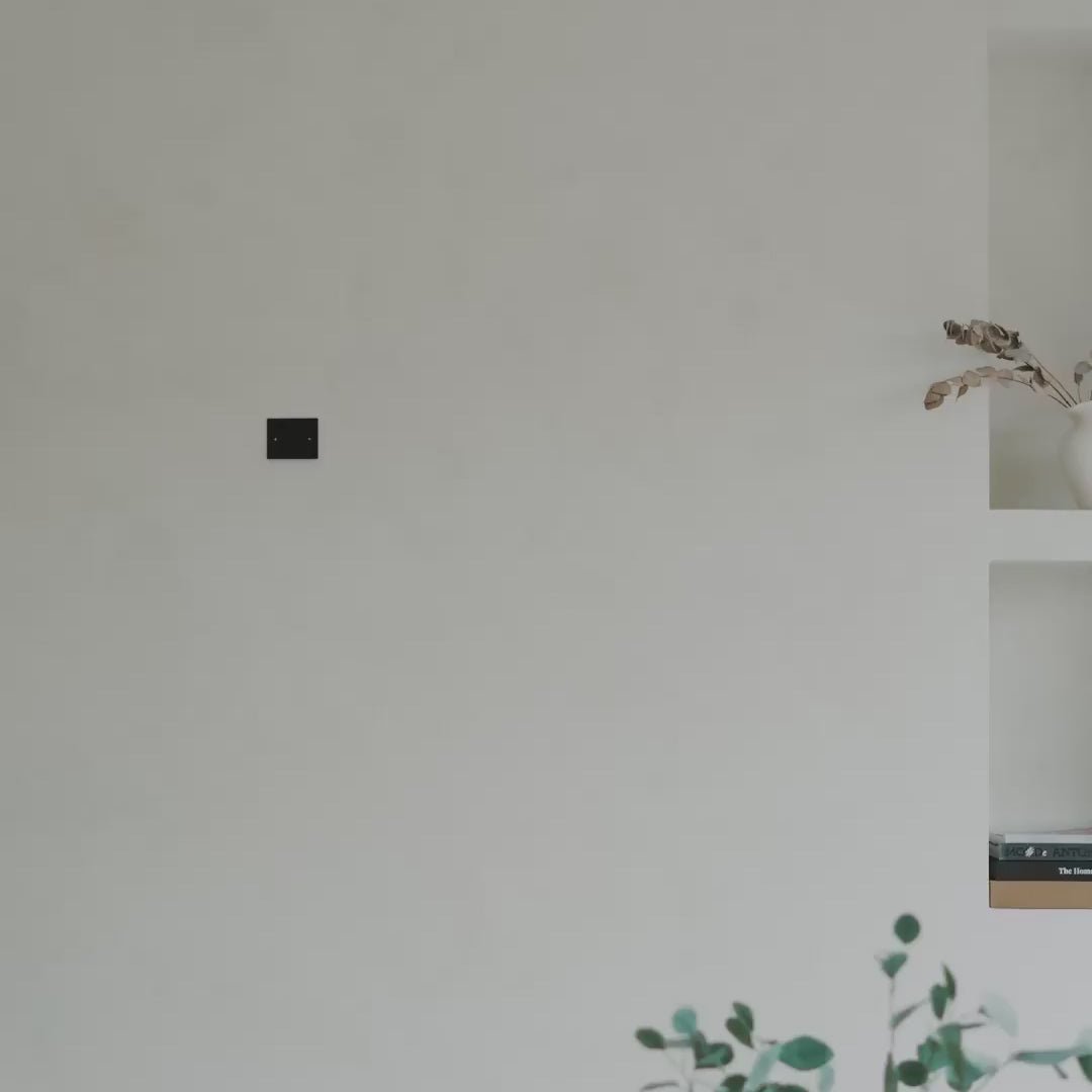Tess Stone Grey Oplaadbare Wandlamp