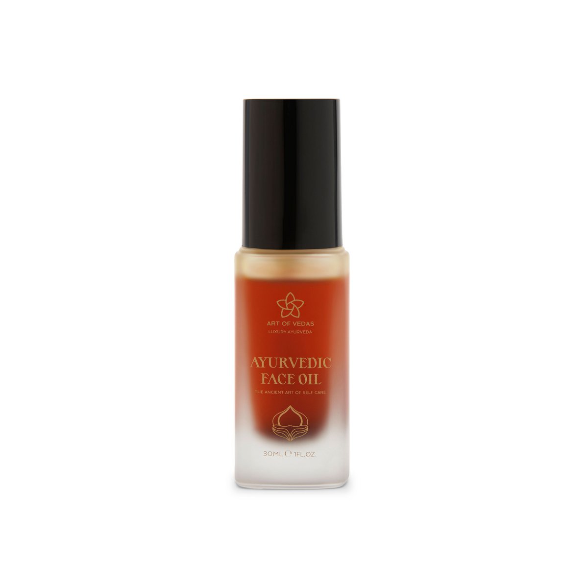 Ayurvedisch Gezichtolie 50 Ml | Traditionele Olie Voor Donkere Vlekken, Psoriasis, Pigmentatie En Fijne Lijnen