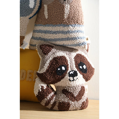 Nalle Wasbeerkussen