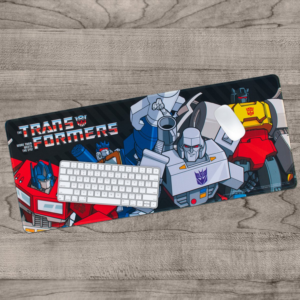 Transformers - Bureauonderlegger