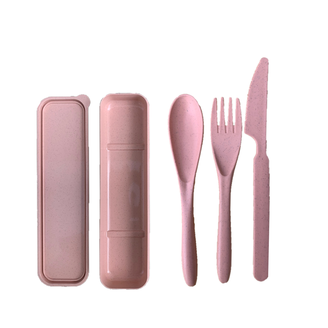 Green-Goose Bio-Based Bestekset - 4 Sets