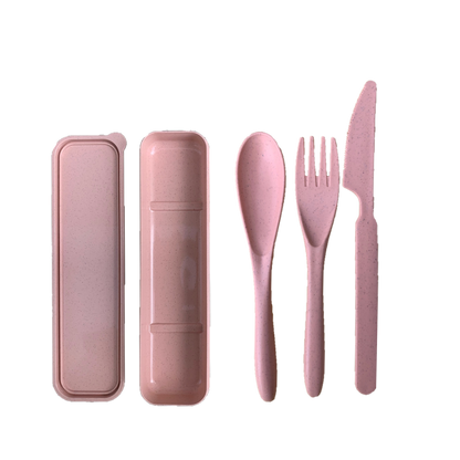 Green-Goose Bio-Based Bestekset - 4 Sets