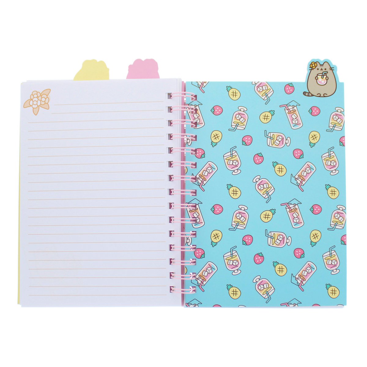 Pusheen - Notizbuch A5 Projectboek