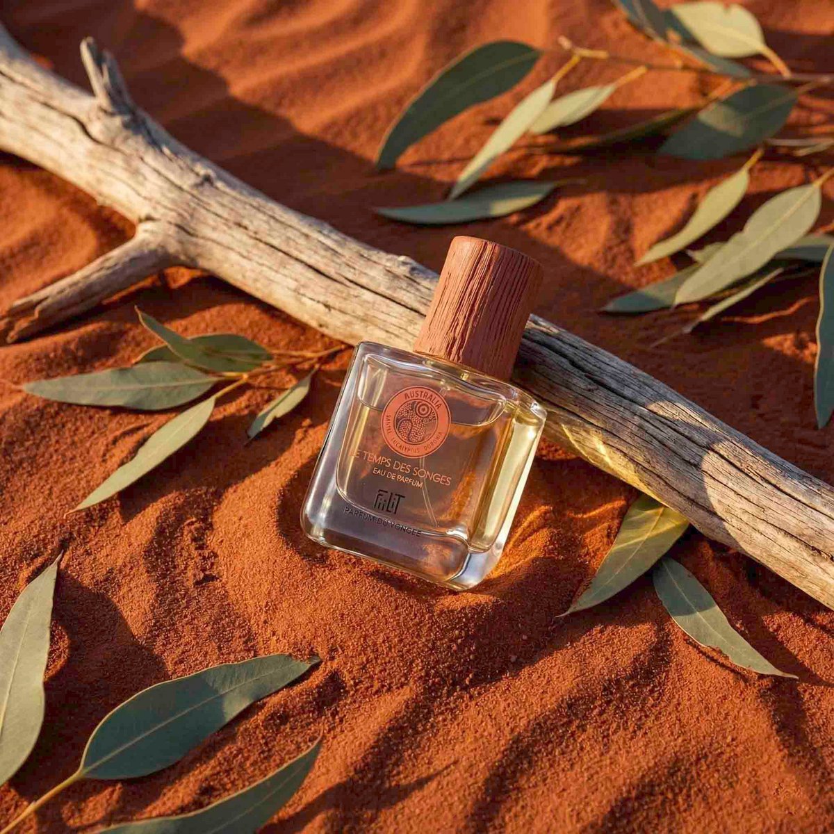 De Tijd Van Dromen - Australië Eau De Parfum