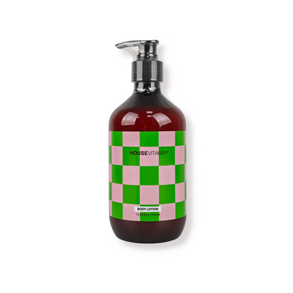 Bodylotion - Veganistische Bodylotion Pompfles - Komkommer - 510 Ml