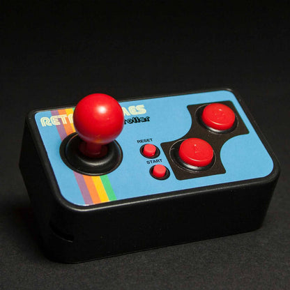Orb - Mini Tv Games - Incl. 200 Retro Games
