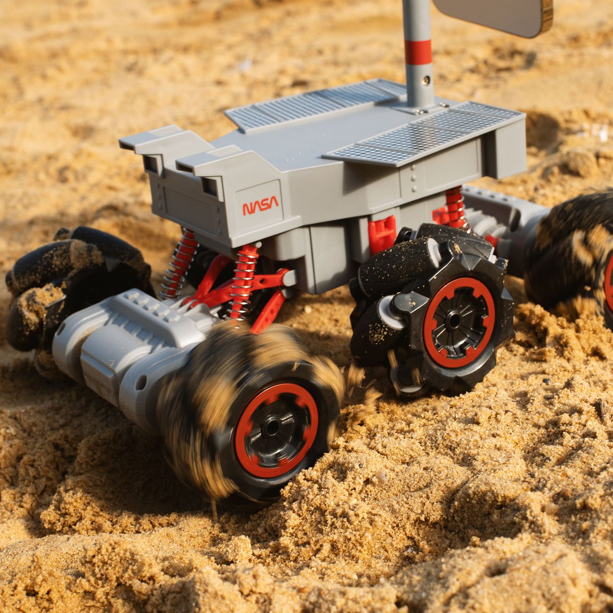 Nasa Rc Mars Opportunity Rover