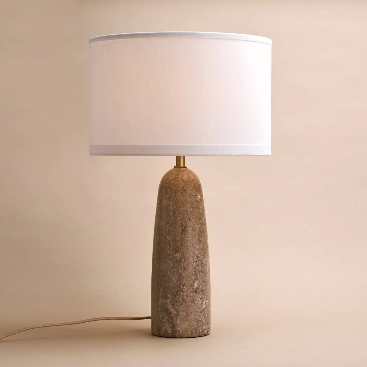 Isla Travertijnlamp