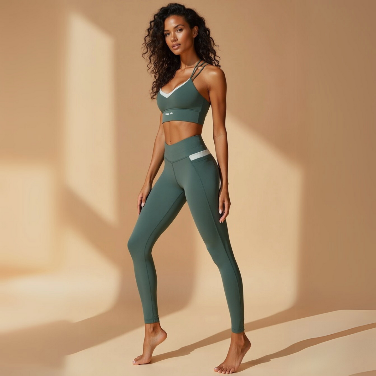 Bad Habits® High-Taist Leggings