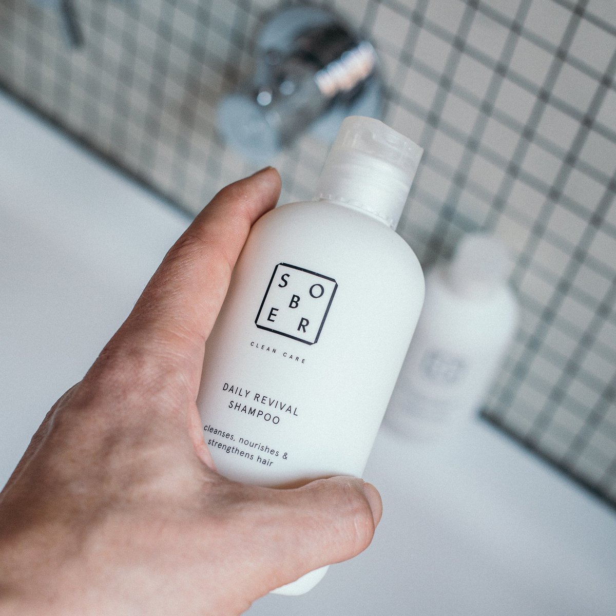Dagelijkse Revival-Shampoo