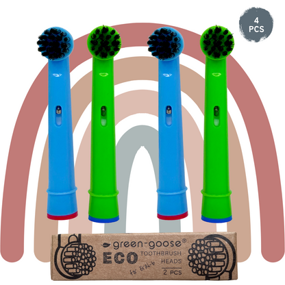 Green-Goose Oral B Opzetborstels Kinderen