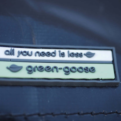 Green-Goose Rugtas Silnice - Rood, Geel